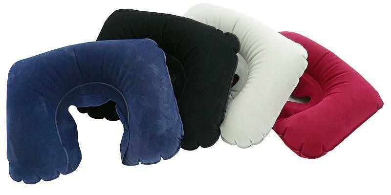 Neck Pillow - Grey Carcommerce 42521