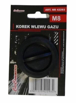Gas Valve Cap Lpg M8 Carcommerce 42293