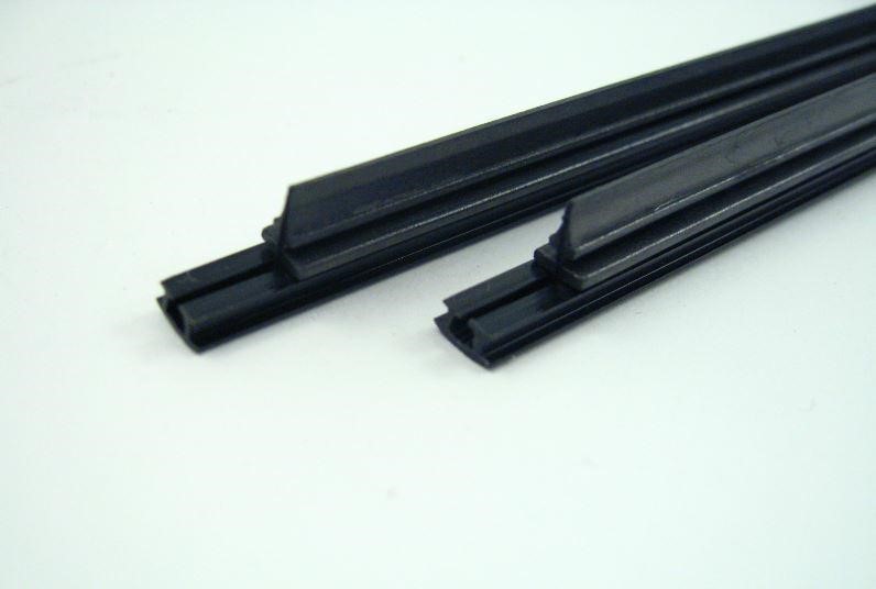 Wiper Blade Rubber, 610 mm Carcommerce 68175