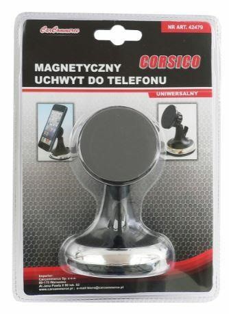 Magnetic smartphone holder - "Corsico" Carcommerce 42479