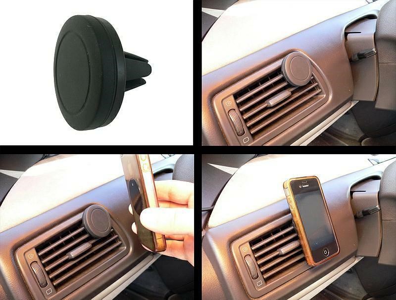 Magnetic holder for smartphone - &quot;Martes&quot; Carcommerce 42480