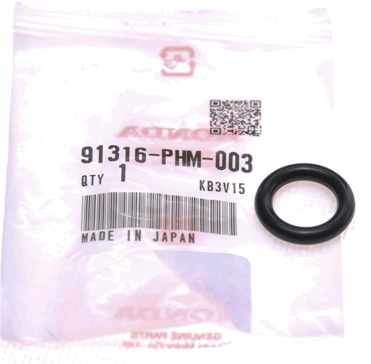 O-ring Honda 91316-PHM-003