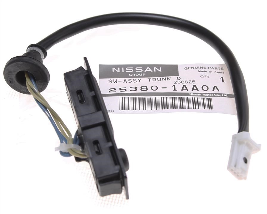 Buy Nissan 25380-1AA0A at a low price in United Arab Emirates!
