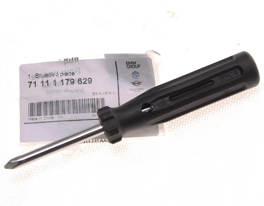 Screwdriver BMW 71 11 1 179 629