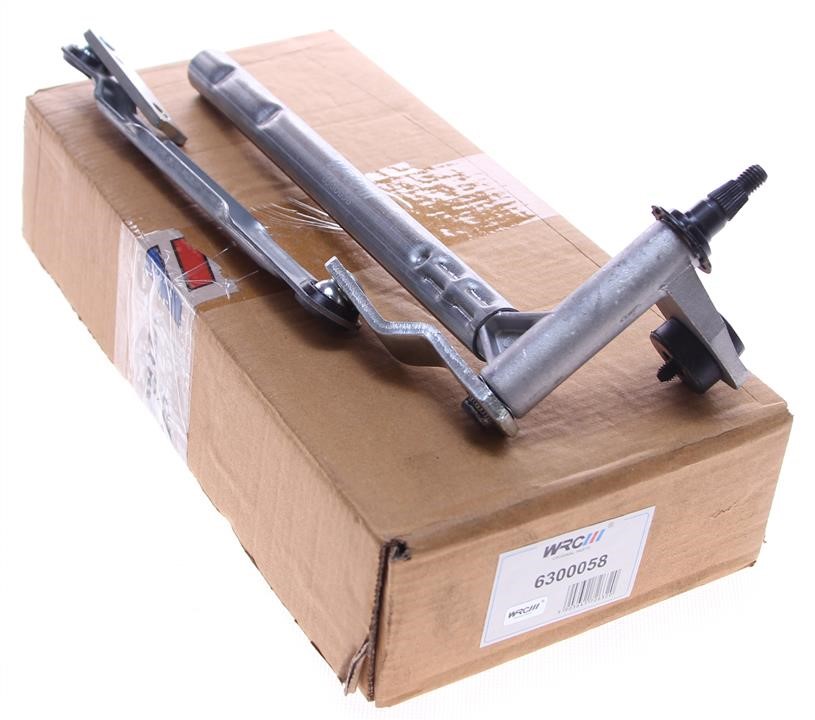 Trapeze wiper WRC 6300058