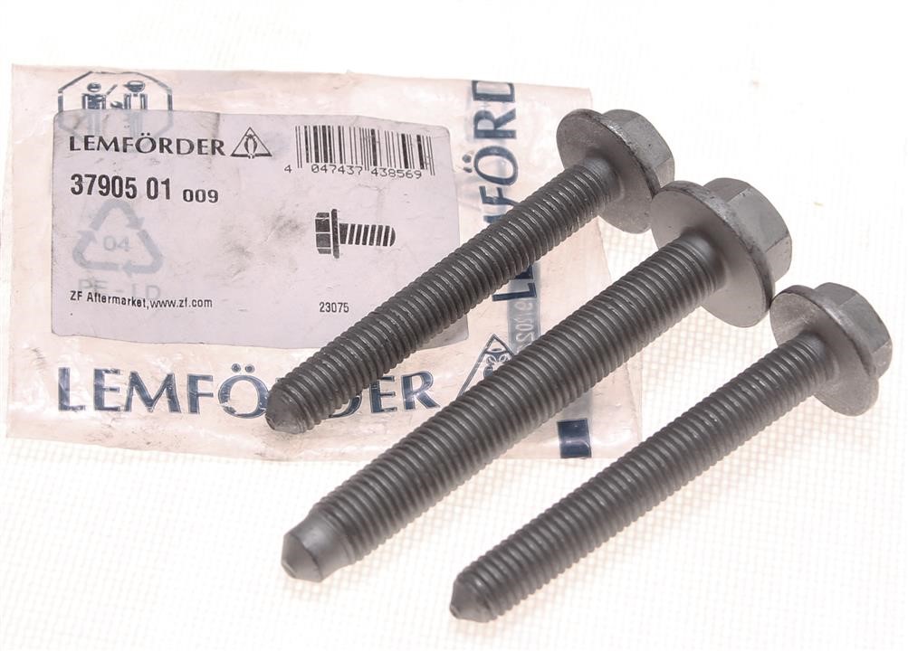 Suspension arm bolt kit Lemforder 37905 01