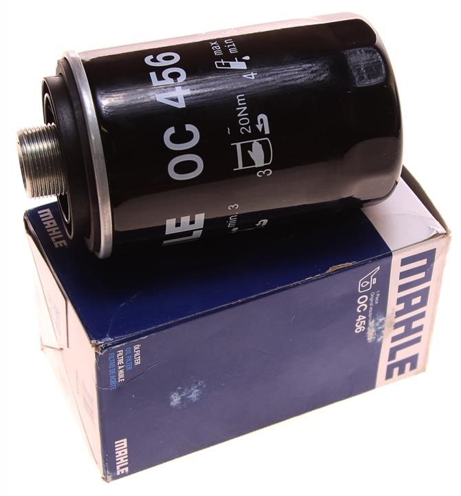 Oil Filter Mahle/Knecht OC 456