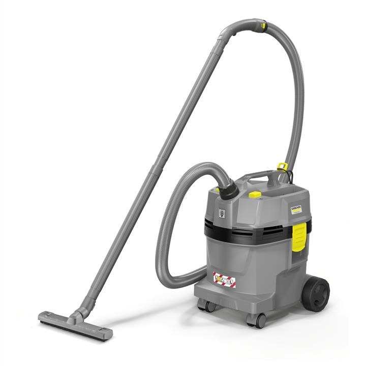 Karcher 1.378-600.0 Professional vacuum cleaner for wet and dry cleaning NT 22/1 Ap 13786000