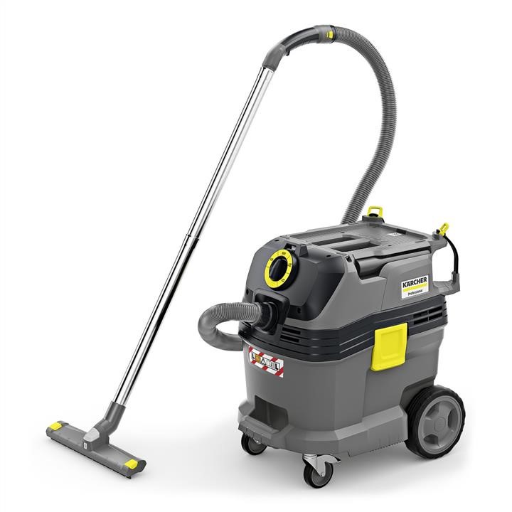 Karcher 1.148-201.0 Professional vacuum cleaner for wet and dry cleaning NT 30/1 Tact L 11482010