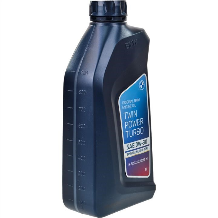 Engine oil BMW Twin Power Turbo LL-12 FE 0W-30, 1L BMW 83 21 5 A7E E70
