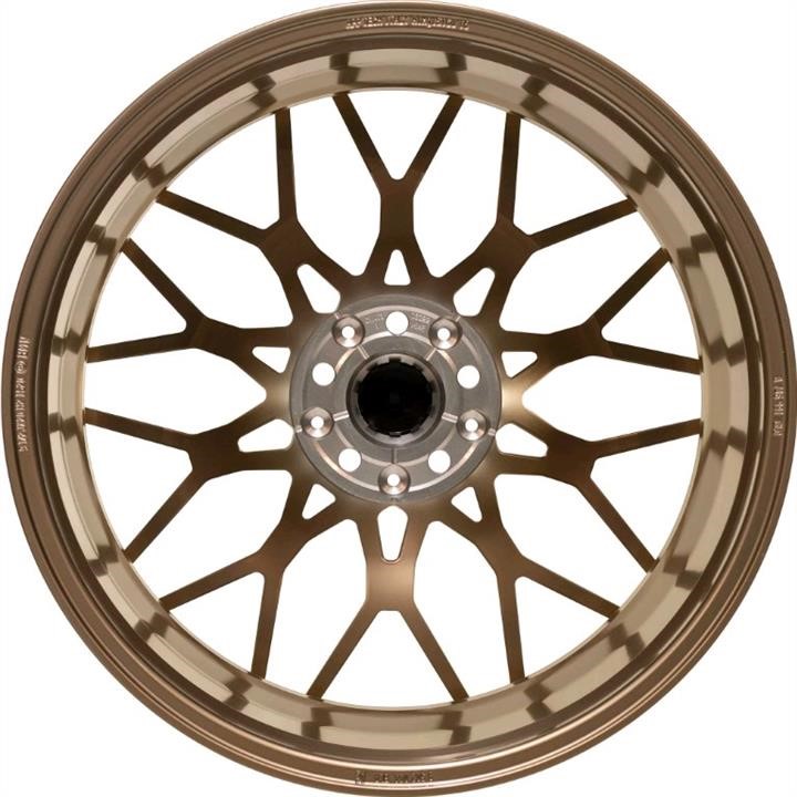 Light Alloy Wheel BMW M Performance 10,5x21 5x112 ET20 DIA66,6 Gold bronze BMW 36 10 8 746 992