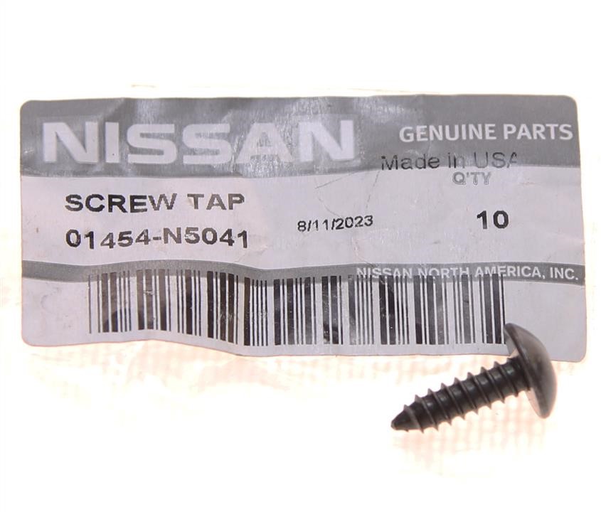 Buy Nissan 01454-N5041 at a low price in United Arab Emirates!