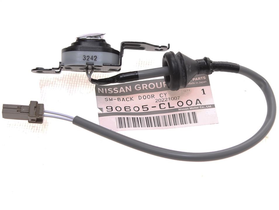Buy Nissan 90605-CL00A at a low price in United Arab Emirates!