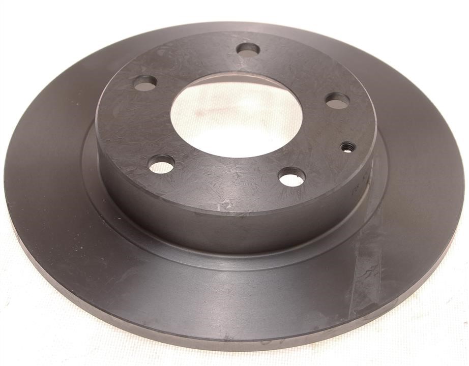 StarLine PB 1071 Rear brake disc, non-ventilated PB1071