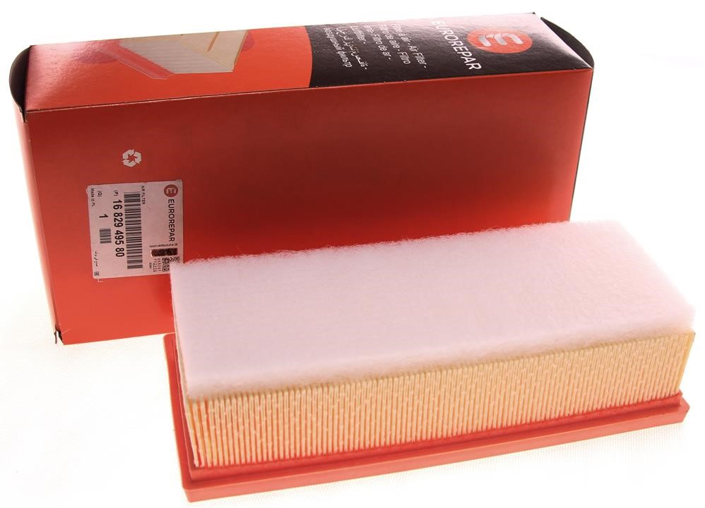 Air filter Eurorepar 1682949580