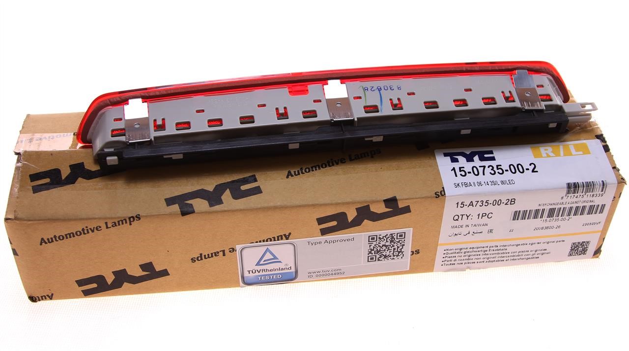 Buy TYC 15-0735-00-2 at a low price in United Arab Emirates!