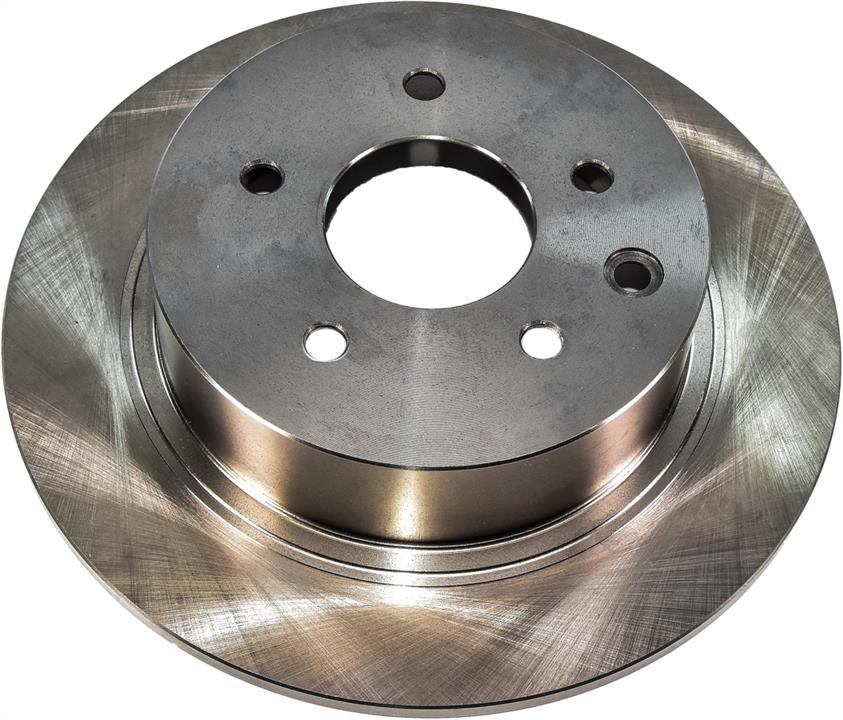 ABE C41047ABE Rear brake disc, non-ventilated C41047ABE