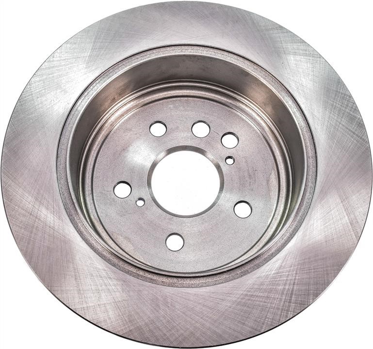 ABE C42018ABE Rear brake disc, non-ventilated C42018ABE