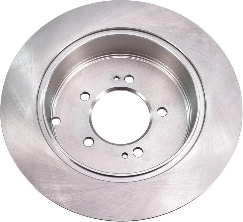 ABE C45023ABE Rear brake disc, non-ventilated C45023ABE
