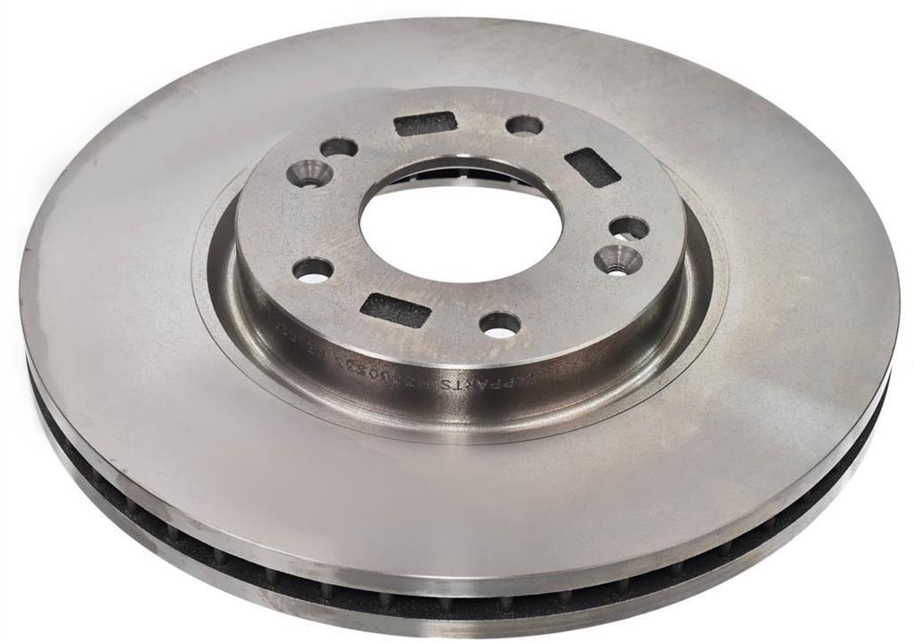 Nipparts N3300533 Front brake disc ventilated N3300533