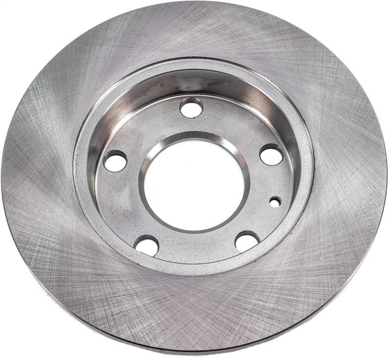 ABE C4A016ABE Rear brake disc, non-ventilated C4A016ABE