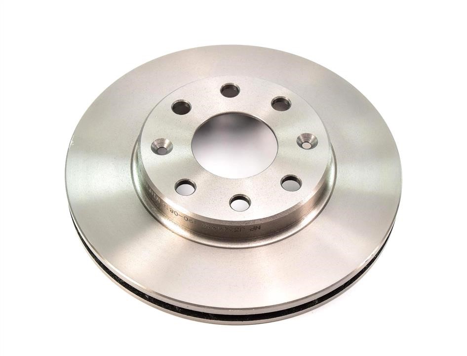 Nipparts J3300912 Front brake disc ventilated J3300912