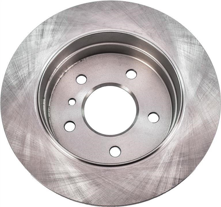 ABE C4M030ABE Rear brake disc, non-ventilated C4M030ABE