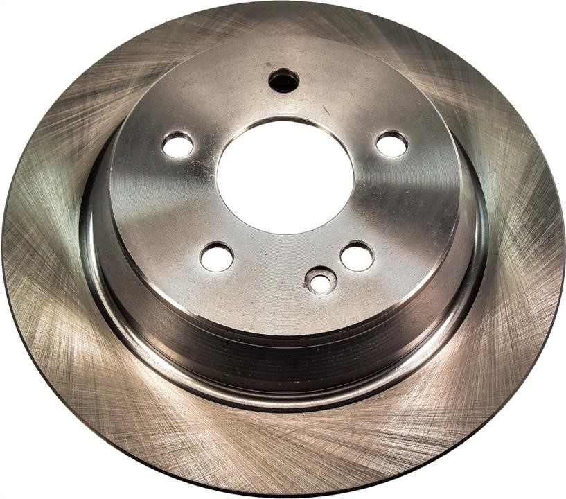 ABE C4M033ABE Rear brake disc, non-ventilated C4M033ABE