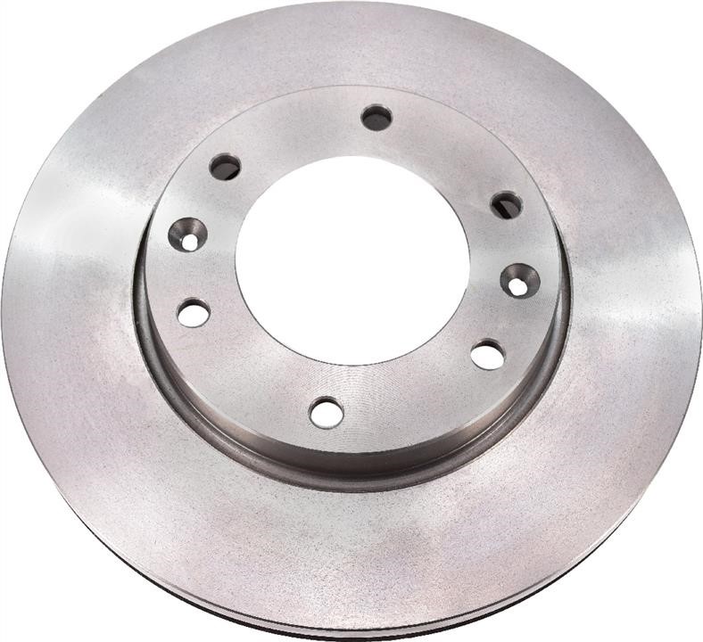 Nipparts N3300541 Front brake disc ventilated N3300541