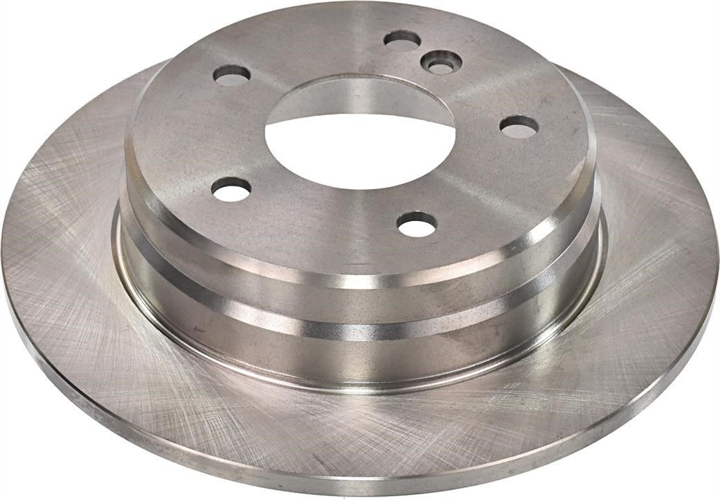 Profit 5010-0539 Rear brake disc, non-ventilated 50100539