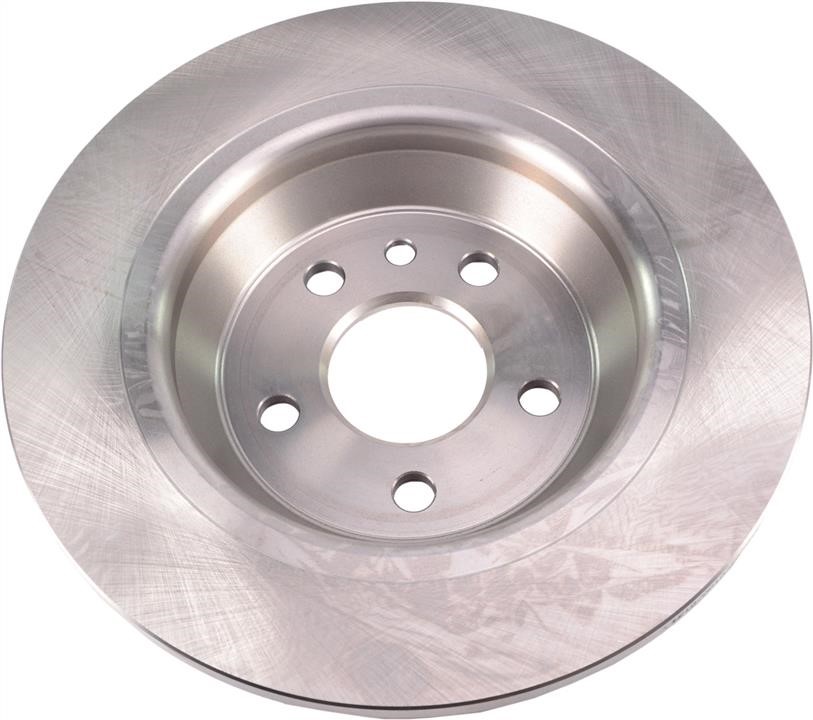 Road house 61167.00 Rear brake disc, non-ventilated 6116700