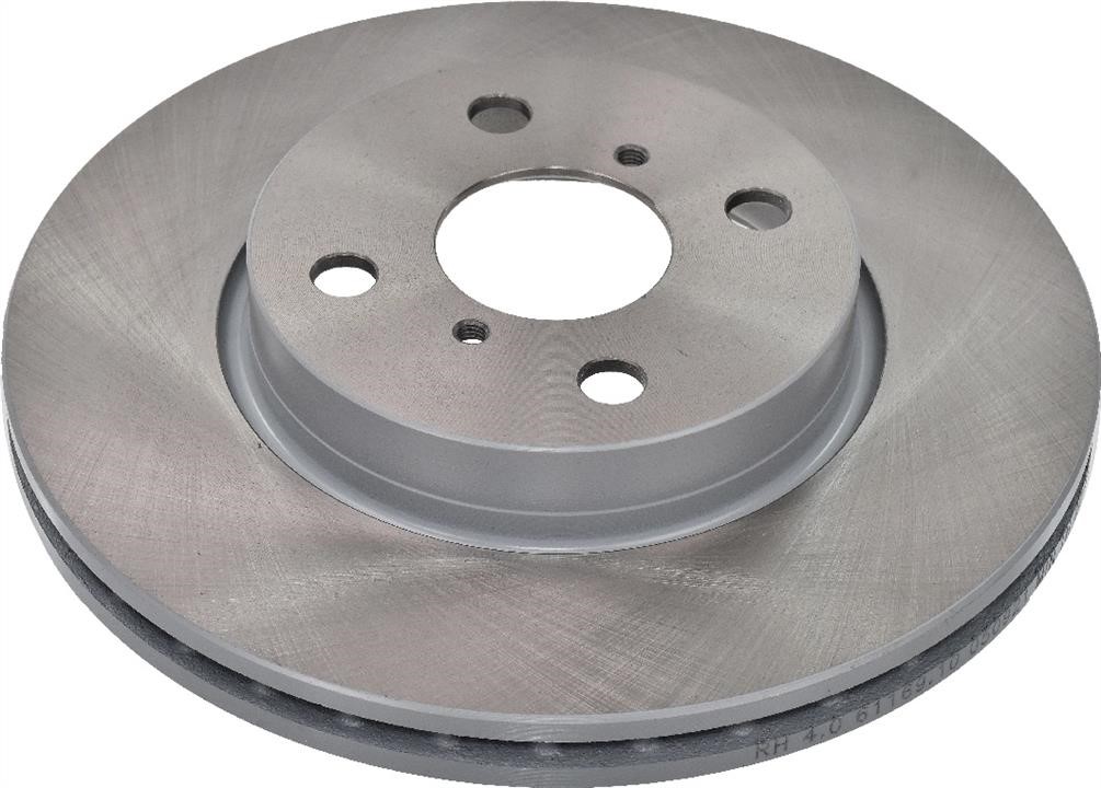 Road house 61169.10 Front brake disc ventilated 6116910