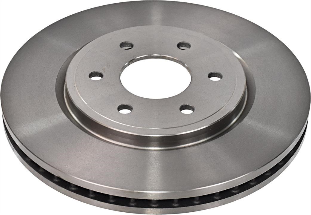 Nipparts N3301096 Front brake disc ventilated N3301096