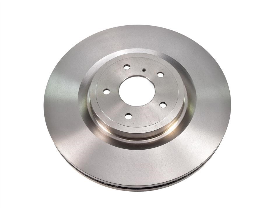 Nipparts N3301102 Front brake disc ventilated N3301102