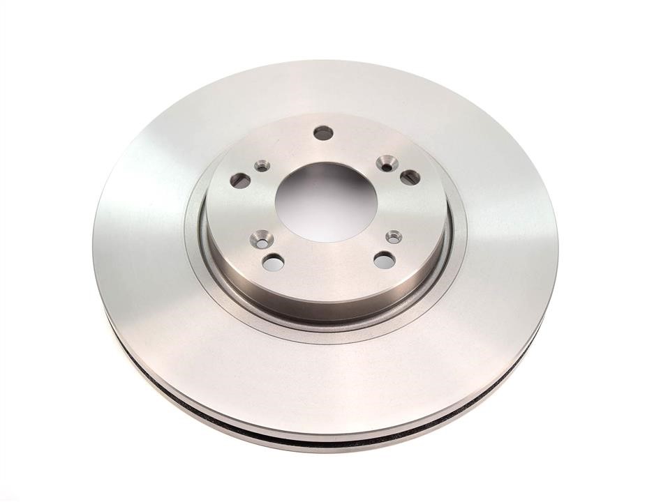 Nipparts N3304051 Front brake disc ventilated N3304051