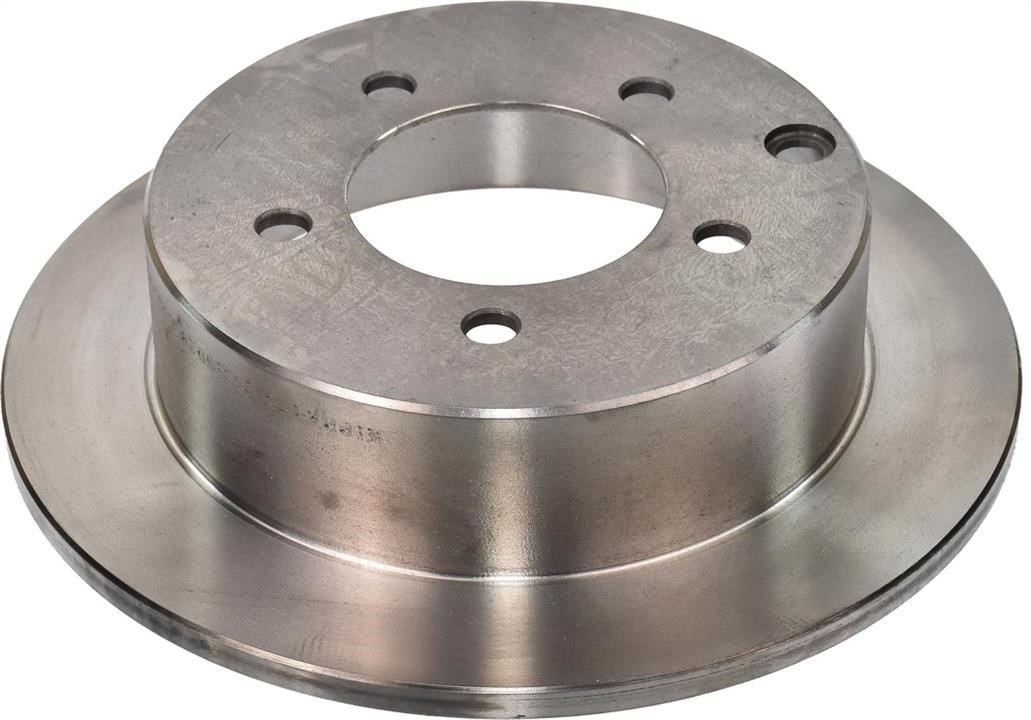 Nipparts N3315028 Rear brake disc, non-ventilated N3315028