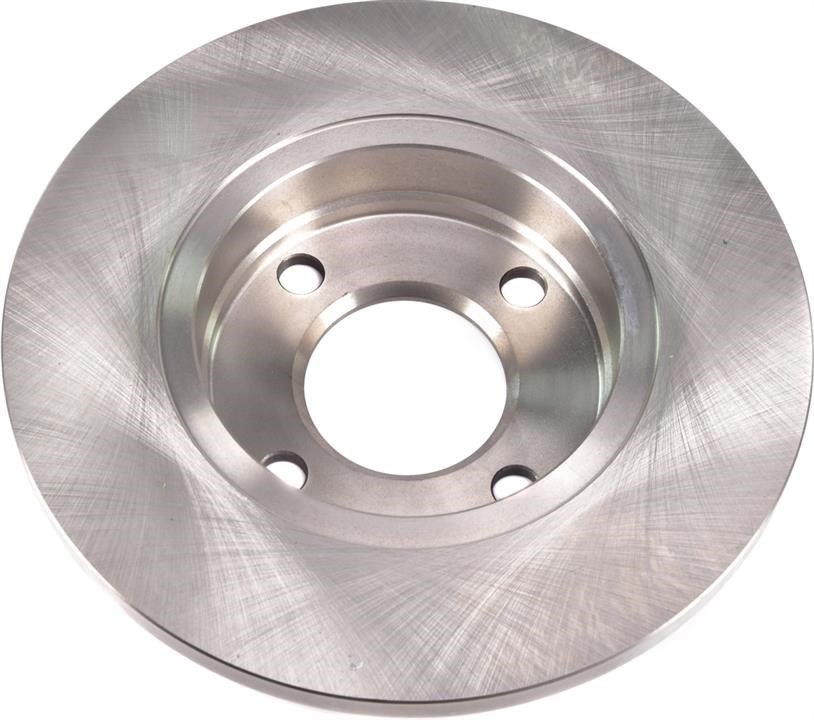 Profit 5010-0048 Unventilated front brake disc 50100048