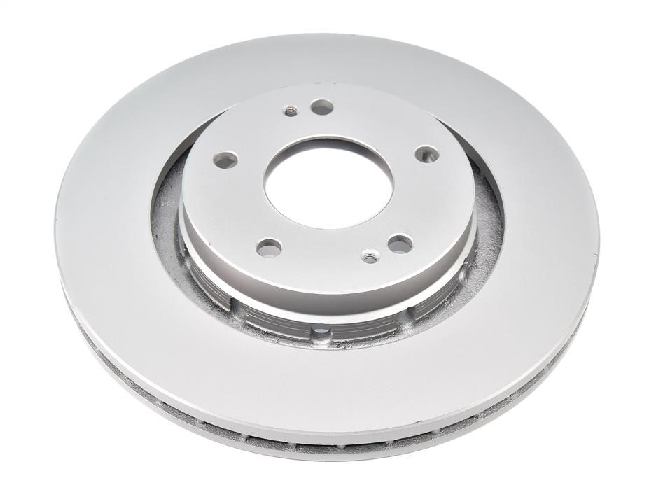 Jakoparts J3305063 Front brake disc ventilated J3305063