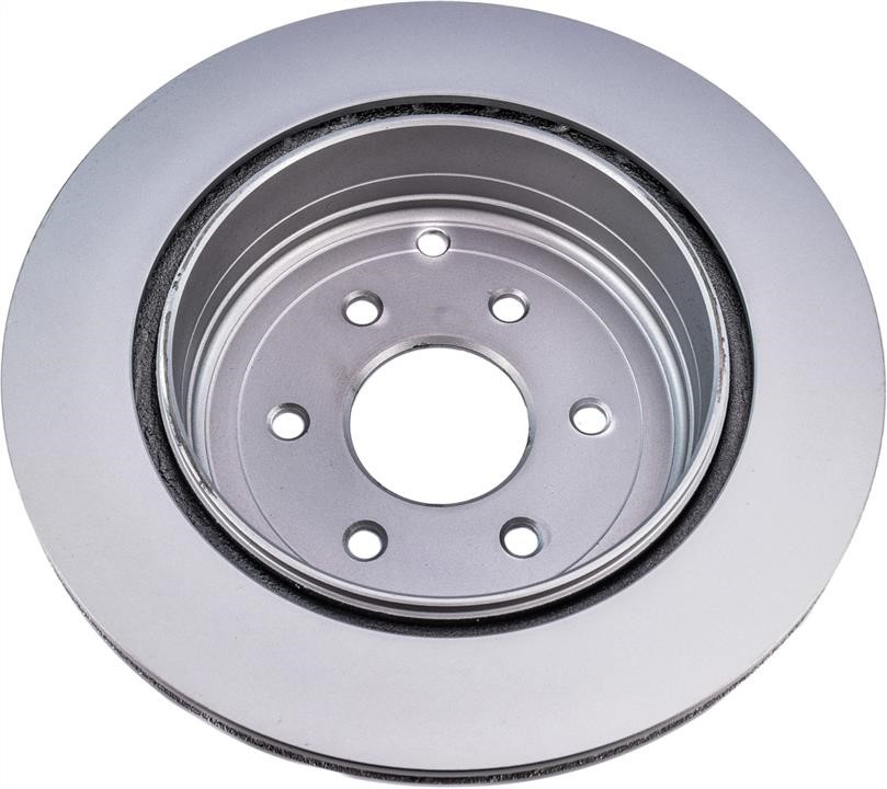 Jakoparts J3311000 Rear ventilated brake disc J3311000