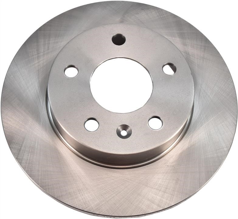 StarLine PB 1392 Rear brake disc, non-ventilated PB1392