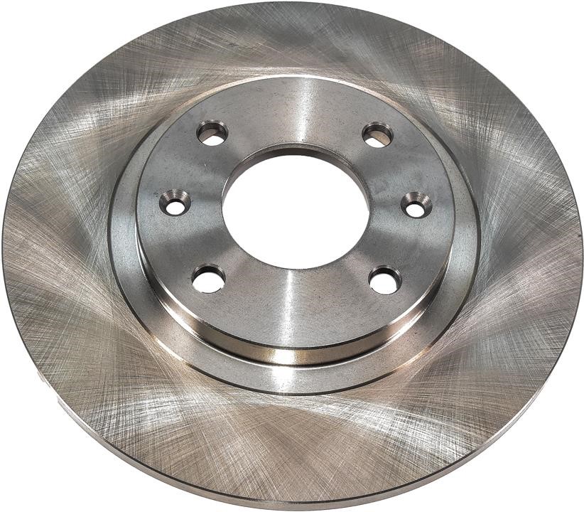 Profit 5010-0051 Unventilated front brake disc 50100051