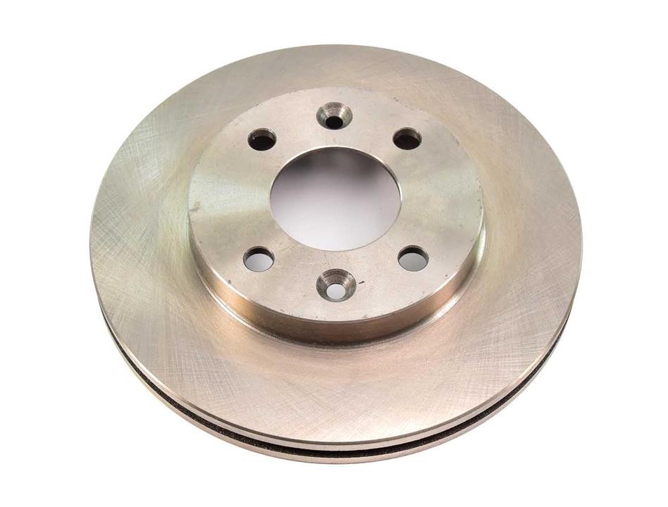 Profit 5010-0158 Front brake disc ventilated 50100158