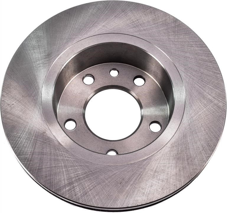 Profit 5010-0188 Front brake disc ventilated 50100188