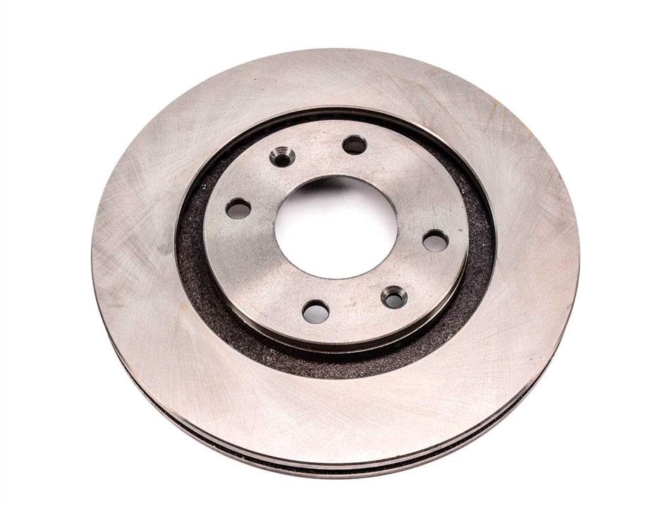 Profit 5010-0192 Front brake disc ventilated 50100192