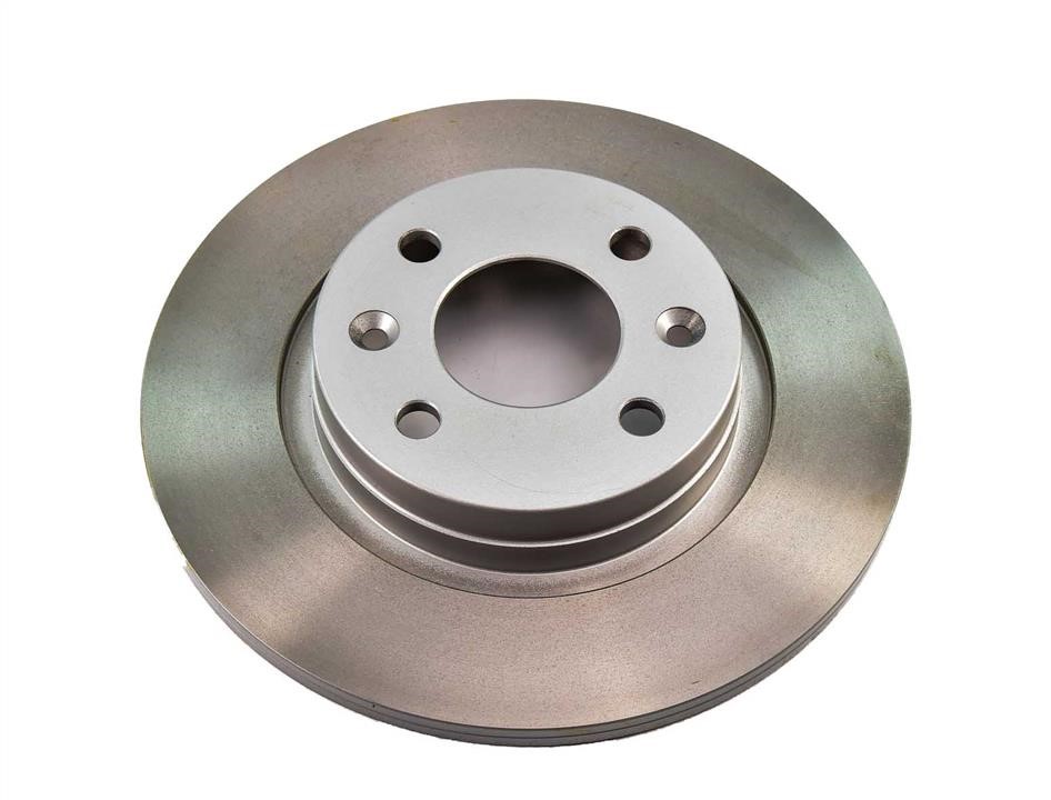 ASAM 30178 Unventilated front brake disc 30178
