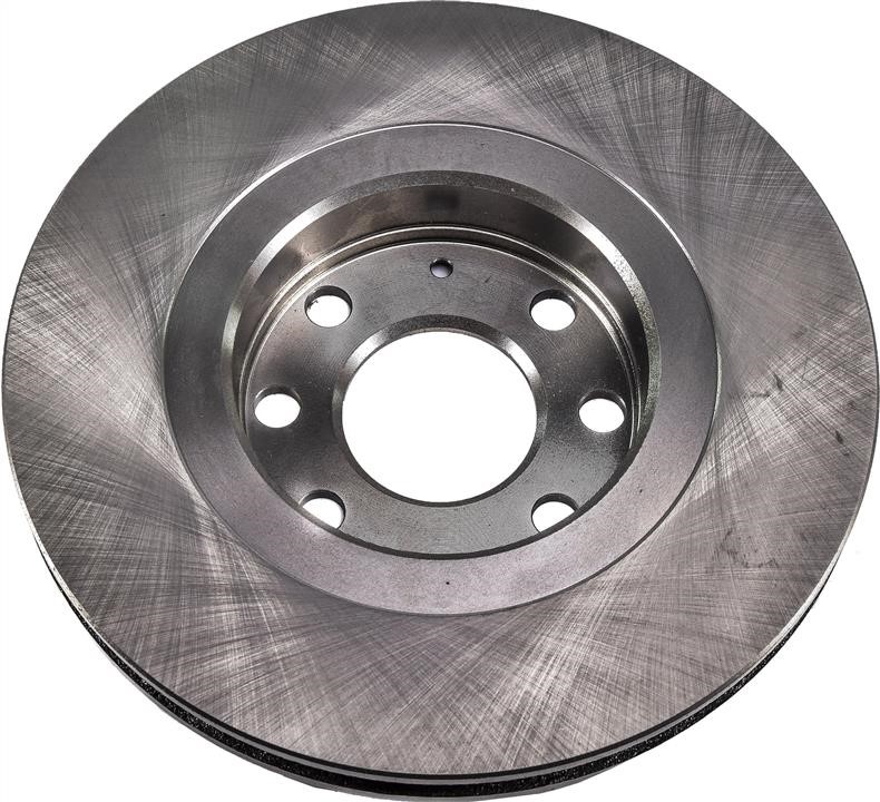 Profit 5010-0206 Front brake disc ventilated 50100206