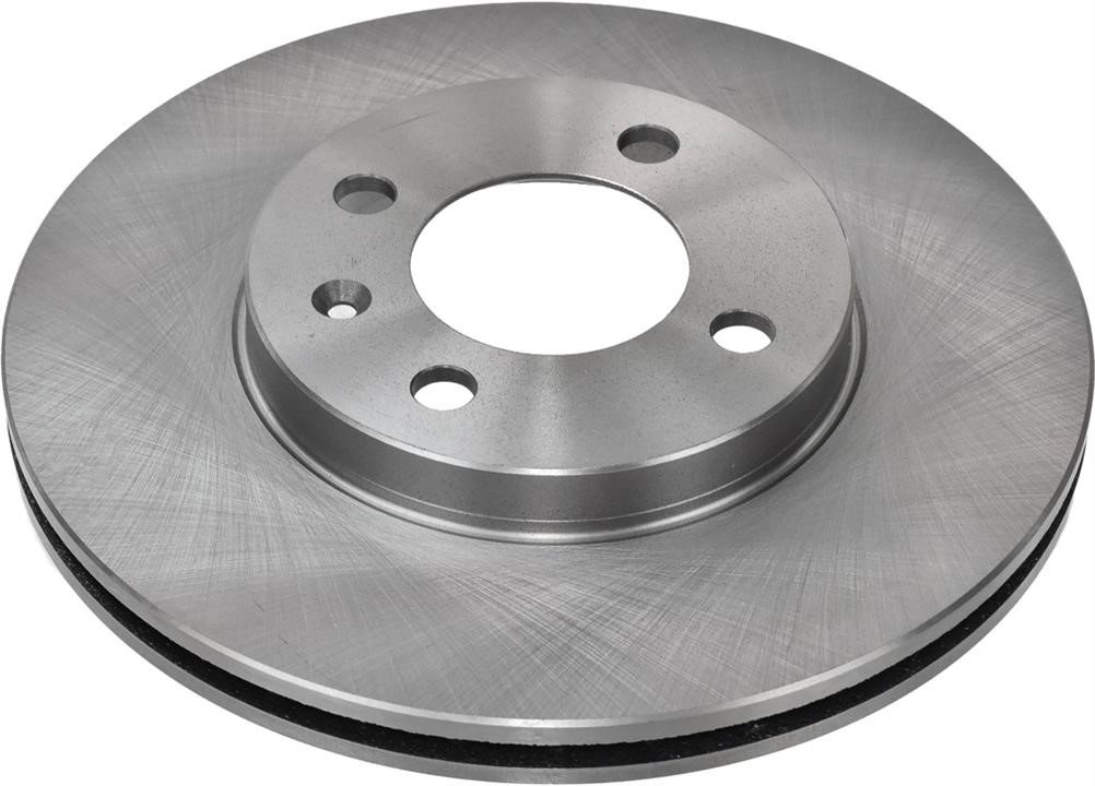 Profit 5010-0207 Front brake disc ventilated 50100207
