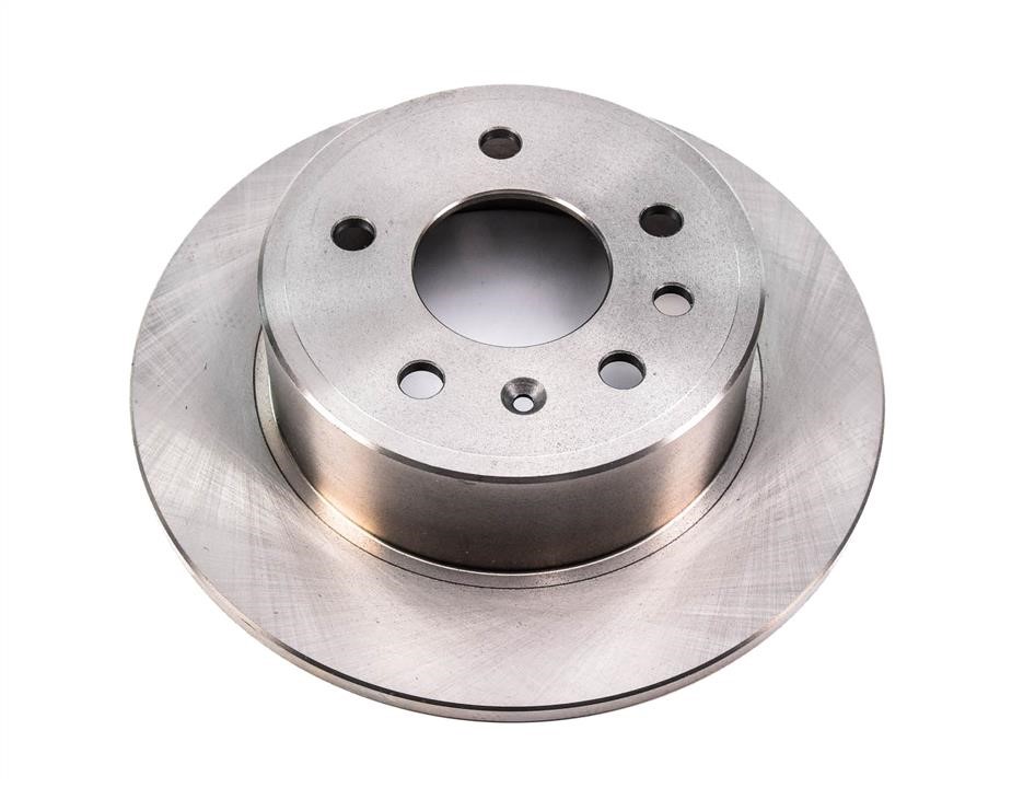 Profit 5010-0239 Rear brake disc, non-ventilated 50100239