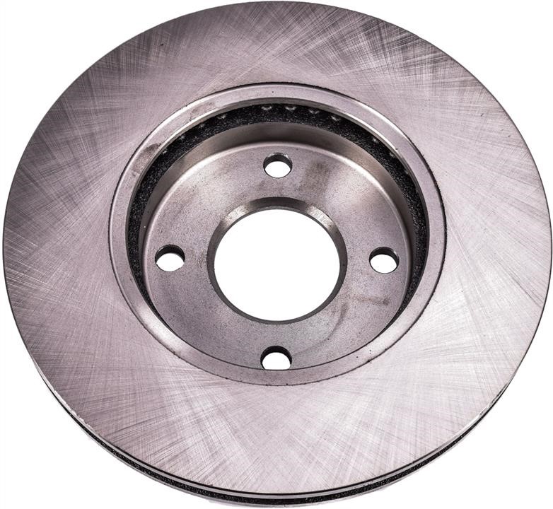 Profit 5010-0364 Front brake disc ventilated 50100364