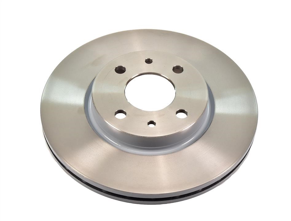 Woking D6189.10 Front brake disc ventilated D618910